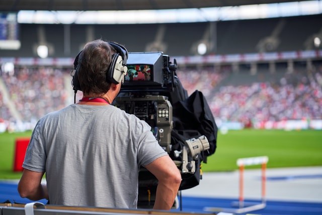Broadcast & Visual Storytelling